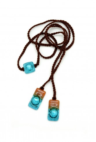 WrapIt Glass Lariat WrapIt Glass Lariat